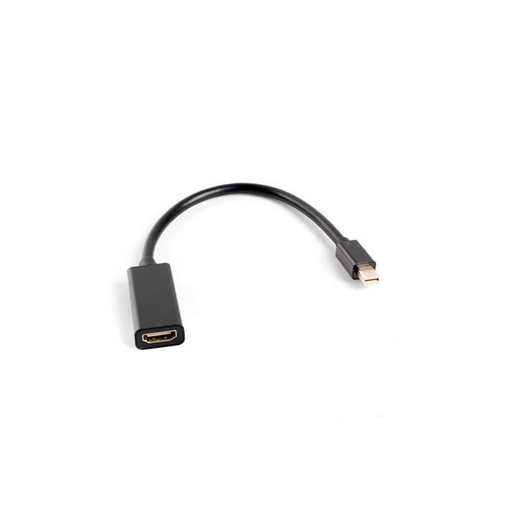 Adapter mini DisplayPort (M) - HDMI (F) na kablu