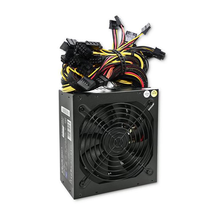 Zasilacz ATX | 1600W | 80 Plus Gold | Bitcoin Miner