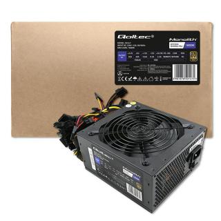 Zasilacz ATX | 1600W | 80 Plus Gold | Bitcoin Miner