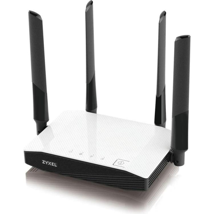 Dualband Wireless AC120 Router NBG6604-EU0101F 300Mbps