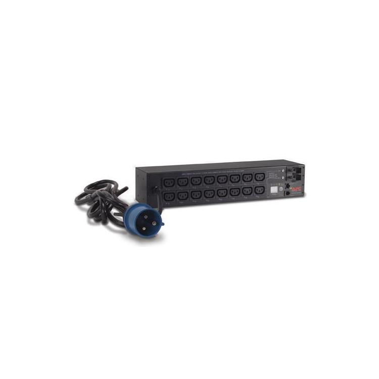 AP7922B PDU SWITCHED 2U 32A/230V 16xC13 TLS1.2