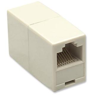 Adapter/łącznik RJ45 8/8, 10szt