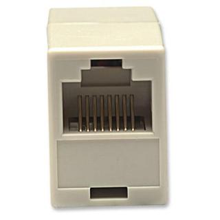 Adapter/łącznik RJ45 8/8, 10szt