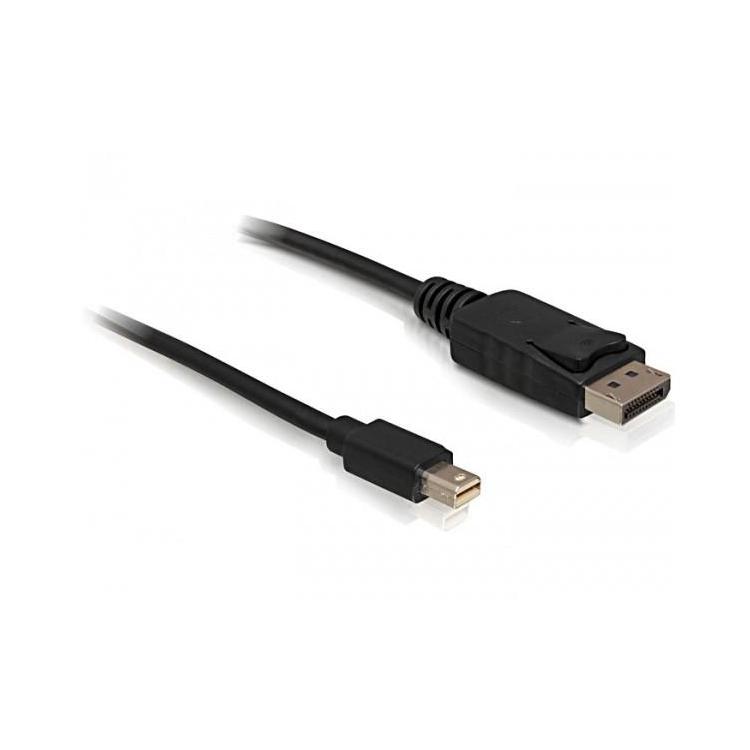 Kabel Displayport Mini - Displayport M/M 3m