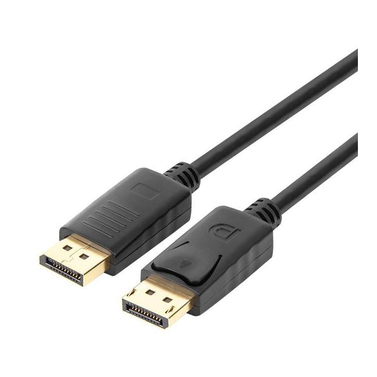 Kabel DisplayPort M/M, 3,0m Y-C609BK