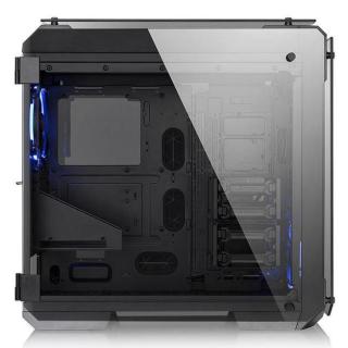 View 71 Riing Tempered Glass - Black