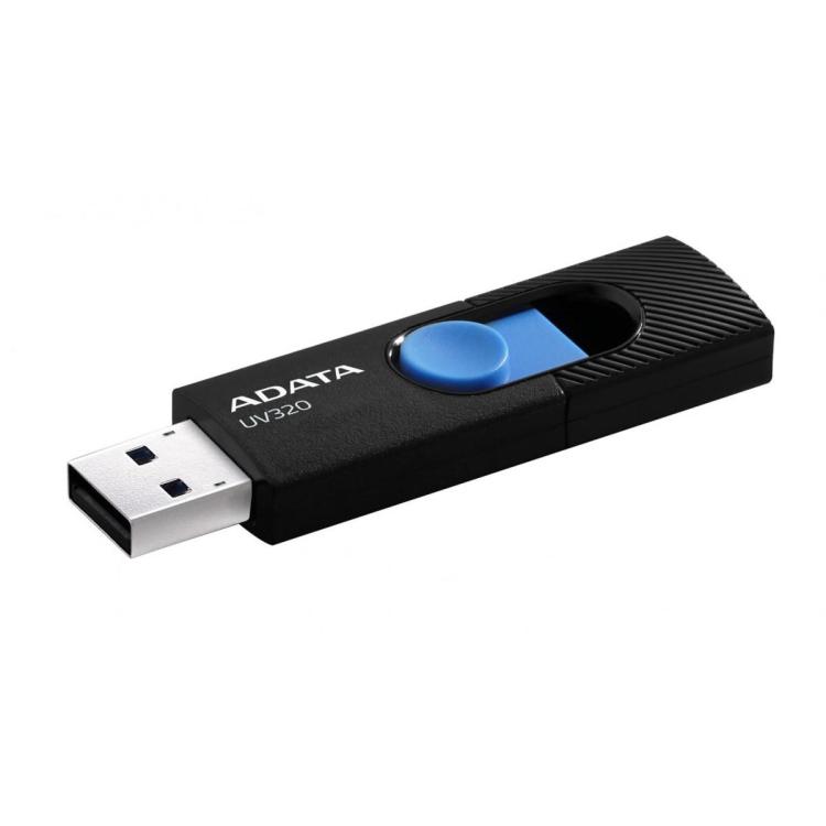 Pendrive UV320 128G USB 3.2 Gen1 Czarno-niebieski