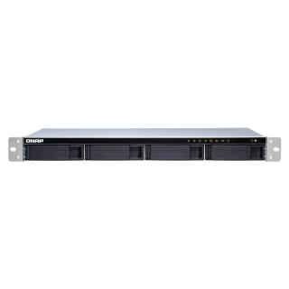 TS-431XeU-2G 4x0HDD 2GB 4x1.7Ghz 1xSFP+ 2xGbE