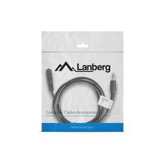 Kabel Minijack - Minijack M/F 1.5M