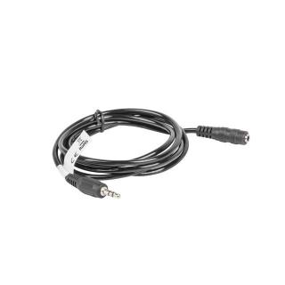 Kabel Minijack - Minijack M/F 1.5M