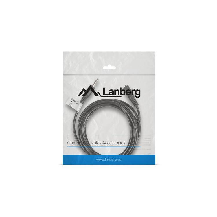 Kabel Minijack - Minijack M/F 2M