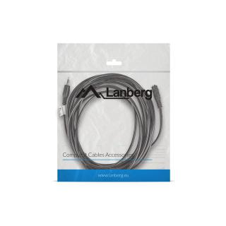 Kabel Minijack - Minijack M/F 5M