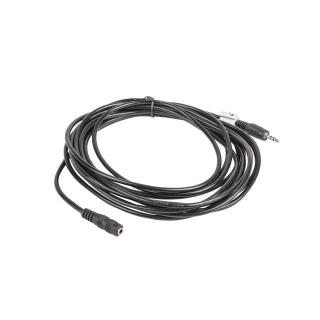 Kabel Minijack - Minijack M/F 5M