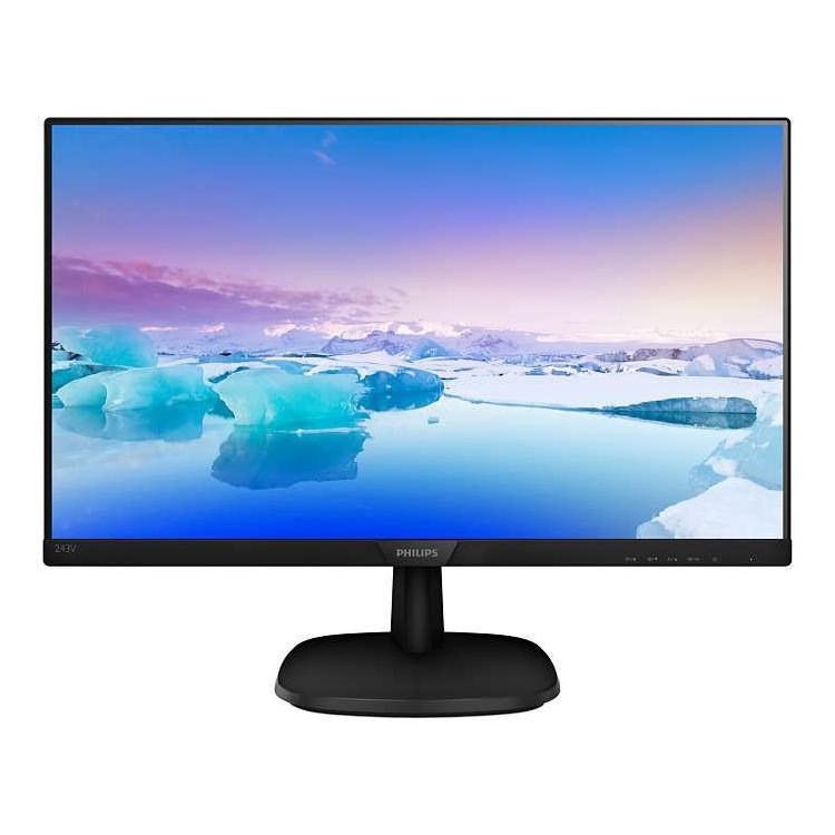 Monitor 23.8 243V7QJABF IPS HDMI DP Głośniki