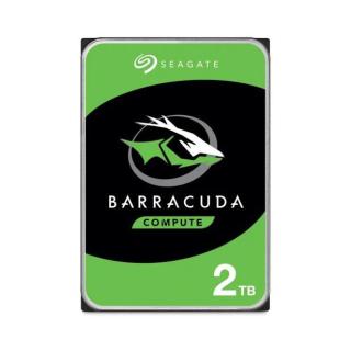 Dysk BarraCuda 2TB 3,5 256MB ST2000DM008