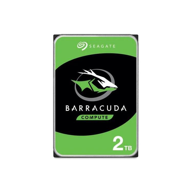 Dysk BarraCuda 2TB 3,5 256MB ST2000DM008