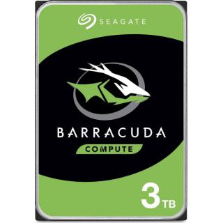 Dysk BarraCuda 3TB 3,5 256MB ST3000DM007