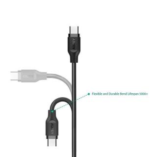 CB-CD4 kabel Quick Charge USB C-USB 3.0 | 1m | 5 Gbps | 3A | 60W PD | 20V