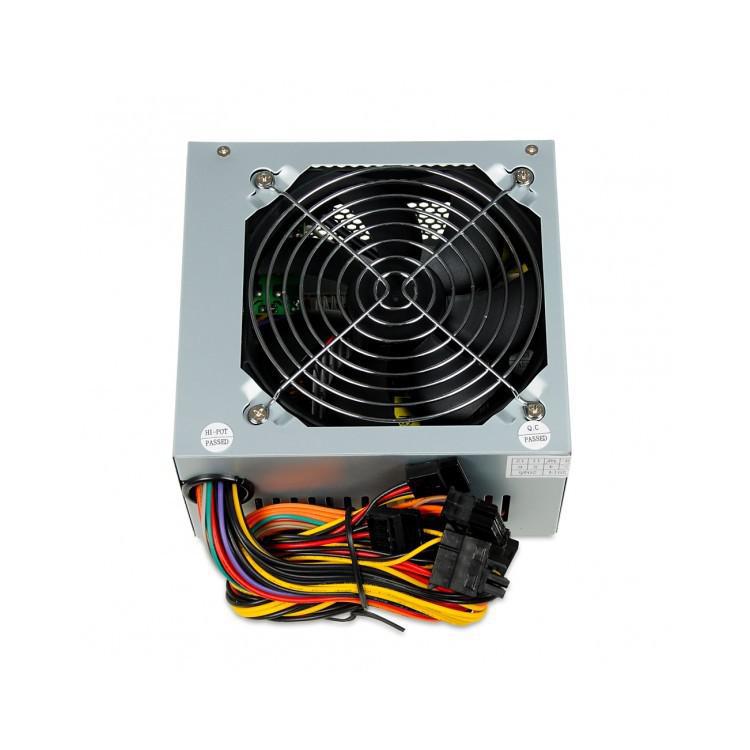 Zasilacz 500 W CUBE II 12 CM FAN