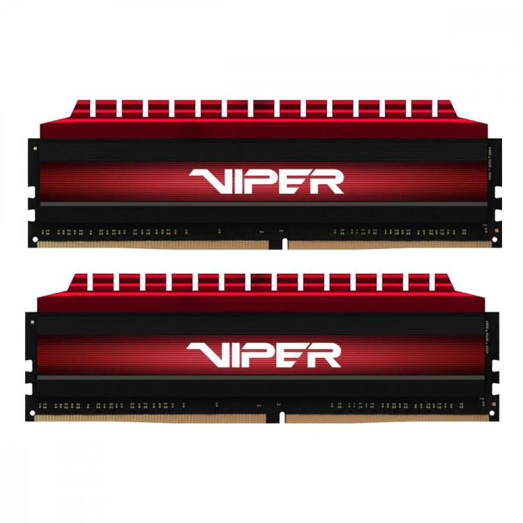 DDR4 Viper 4 16GB/3200(28GB) Red CL16