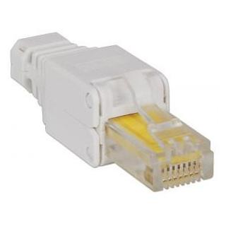 Wtyk modularny RJ45 UTP samozaciskowy