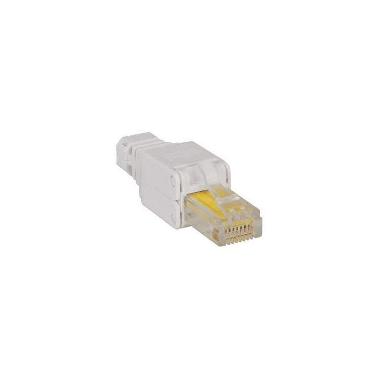 Wtyk modularny RJ45 UTP samozaciskowy