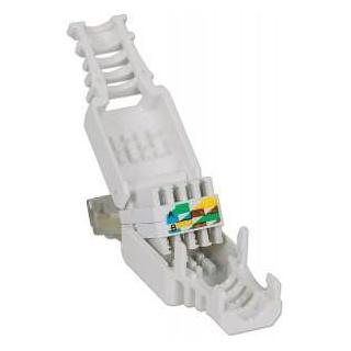 Wtyk modularny RJ45 UTP samozaciskowy