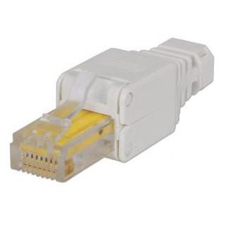 Wtyk modularny RJ45 UTP samozaciskowy