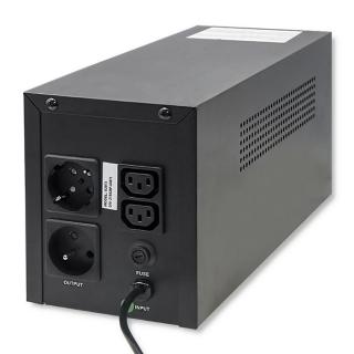 Zasilacz awaryjny UPS MONOLITH | 1200VA | 720W