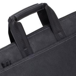 Torba do notebooka 15,6" RIVACASE Orly Slim czarna