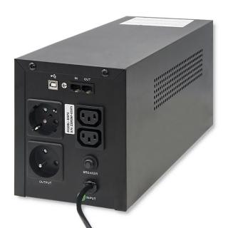 Zasilacz awaryjny UPS MONOLITH | 2000VA | 1200W