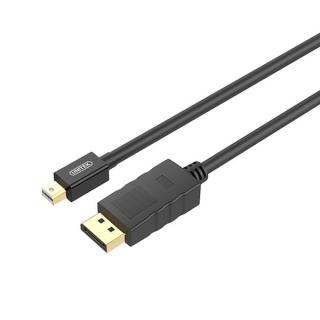 Kabel miniDisplayPort/DisplayPort M/M 2m Y-C611BK