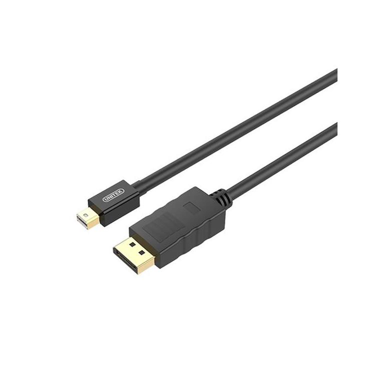 Kabel miniDisplayPort/DisplayPort M/M 2m Y-C611BK