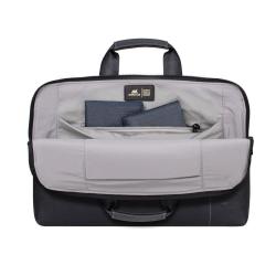 Torba do notebooka 15,6" RIVACASE Orly Slim czarna