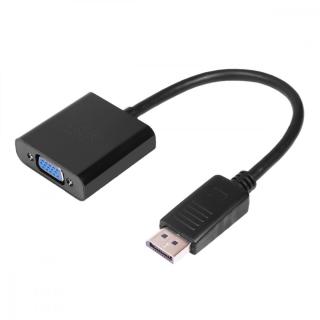 Adapter Displayport-VGA F 15 cm