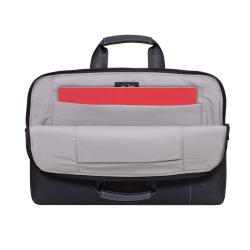 Torba do notebooka 15,6" RIVACASE Orly Slim czarna