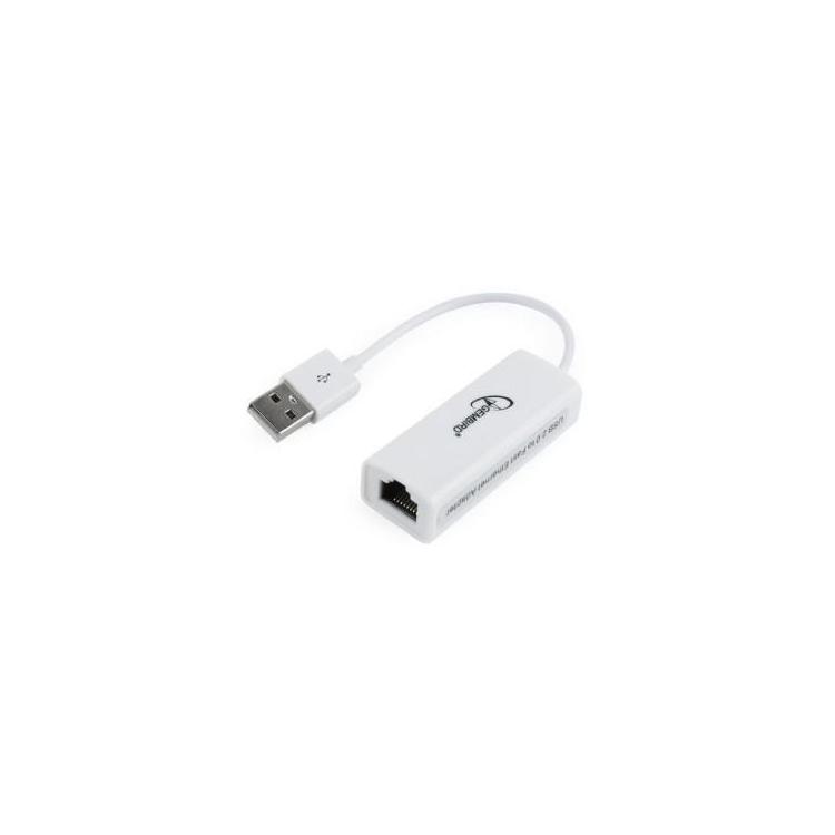 USB 2.0 LAN adapter RJ-45