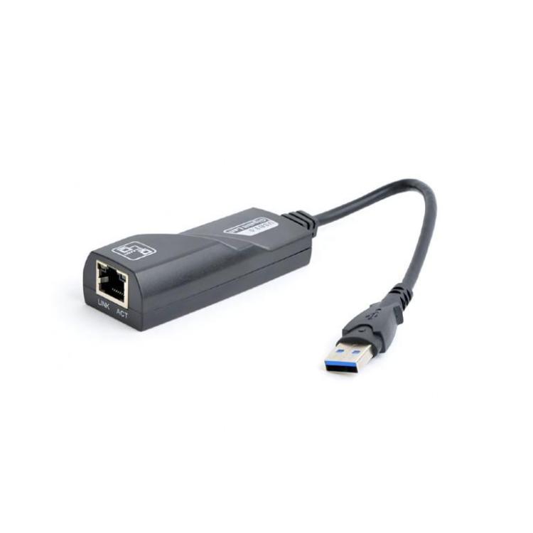 Adapter USB 3.0 LAN Gigabit RJ-45