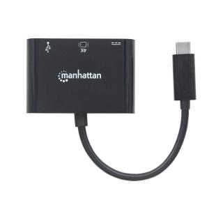 Multiport Adapter USB-C 3.1 na HDMI/USB-A/USB-C