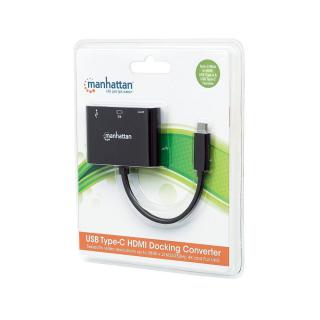 Multiport Adapter USB-C 3.1 na HDMI/USB-A/USB-C