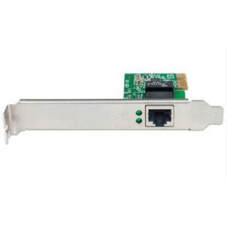 Karta sieciowa 10/100/1000 RJ45 Gigabit na PCI Express