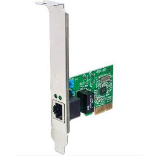 Karta sieciowa 10/100/1000 RJ45 Gigabit na PCI Express