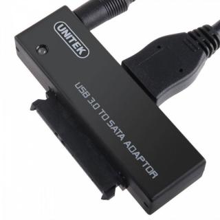 Adapter USB3.0 - SATA III HDD/SSD 2,5/3,5 Y-1039