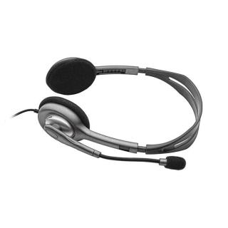 H111 Zestaw słuchawkowy stereo 981-000593