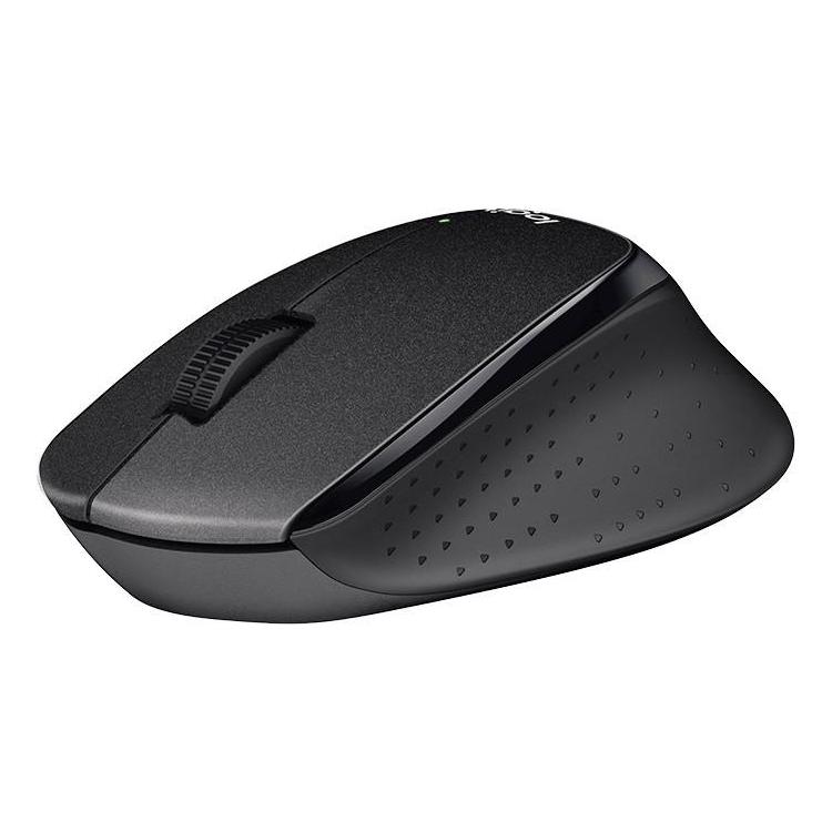 B330 Wireless Mouse Silent Plus Black 910-004913