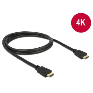 Kabel HDMI-HDMI 4K 3D HSE 1m