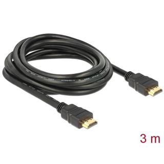 Kabel HDMI-HDMI 4K 3D HSE 3m