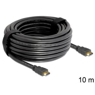 Kabel HDMI-HDMI v1.4 10m czarny