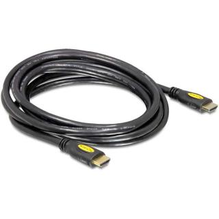 Kabel HDMI-HDMI 4K HSE 1m