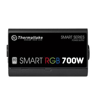 Smart 700W RGB (80+ 230V EU, 2xPEG, 120mm, Single Rail)